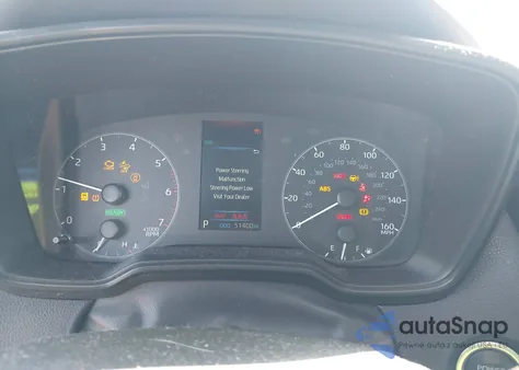 2023 Toyota Corolla Hybrid Se from USA, damaged, VIN JTDBCMFE9PJ014820